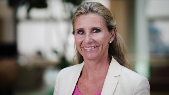 Liven Sanell, pensjonsekspert i Nordea Liv